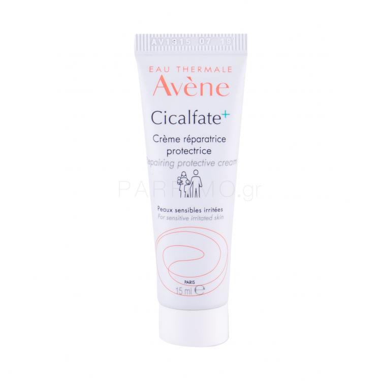 Avene Cicalfate+ Repairing Protective Κρέμα προσώπου ημέρας 15 ml