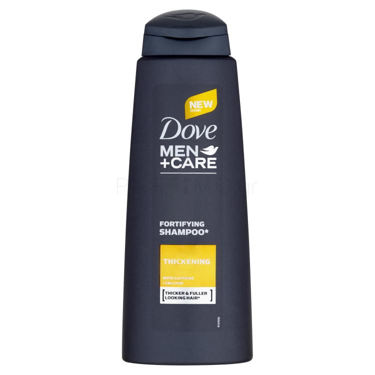 Dove Men + Care Thickening Σαμπουάν για άνδρες 400 ml