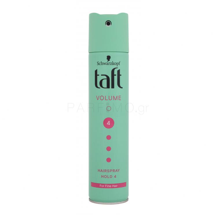 Schwarzkopf Taft Volume Ultra Strong Λακ μαλλιών για γυναίκες 250 ml
