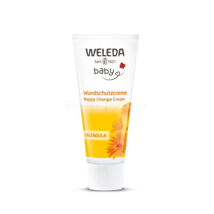 Weleda Baby Calendula Baby Cream Κρέμα σώματος για παιδιά 75 ml