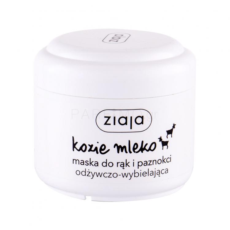Ziaja Goat´s Milk Hand Mask Κρέμα για τα χέρια για γυναίκες 75 ml