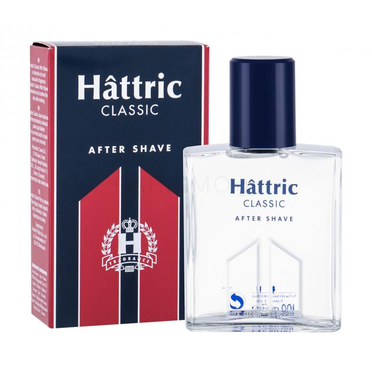 Hattric Classic Aftershave για άνδρες 100 ml