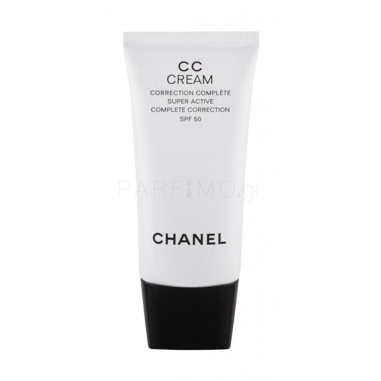 Chanel CC Cream SPF50 CC κρέμες για γυναίκες 30 ml Απόχρωση 30 Beige