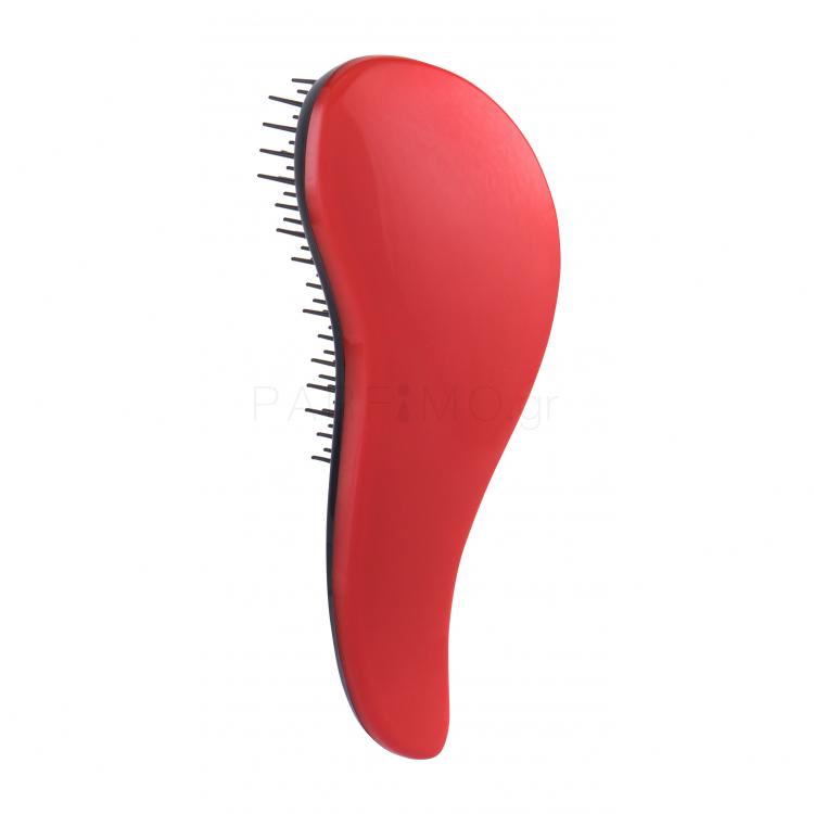 Dtangler Hairbrush Βούρτσα μαλλιών για γυναίκες 1 τεμ Απόχρωση Red