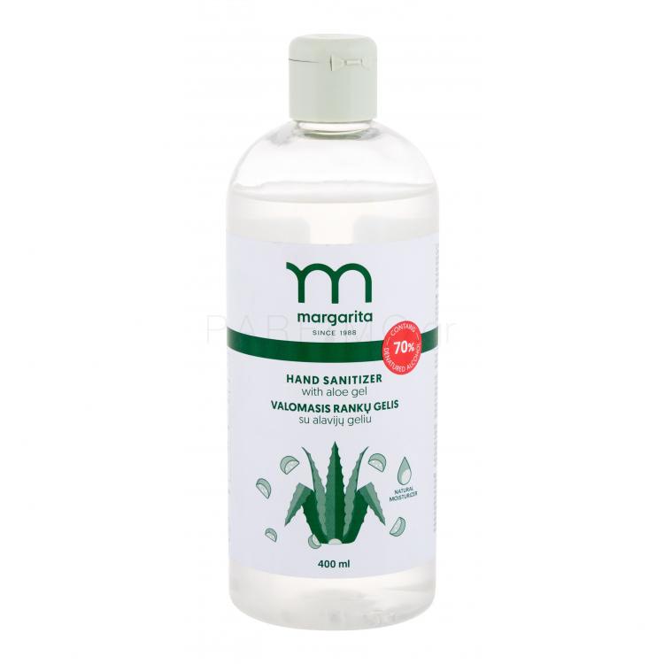 Margarita Hand Sanitizer Αντιβακτηριακά προϊόντα 400 ml