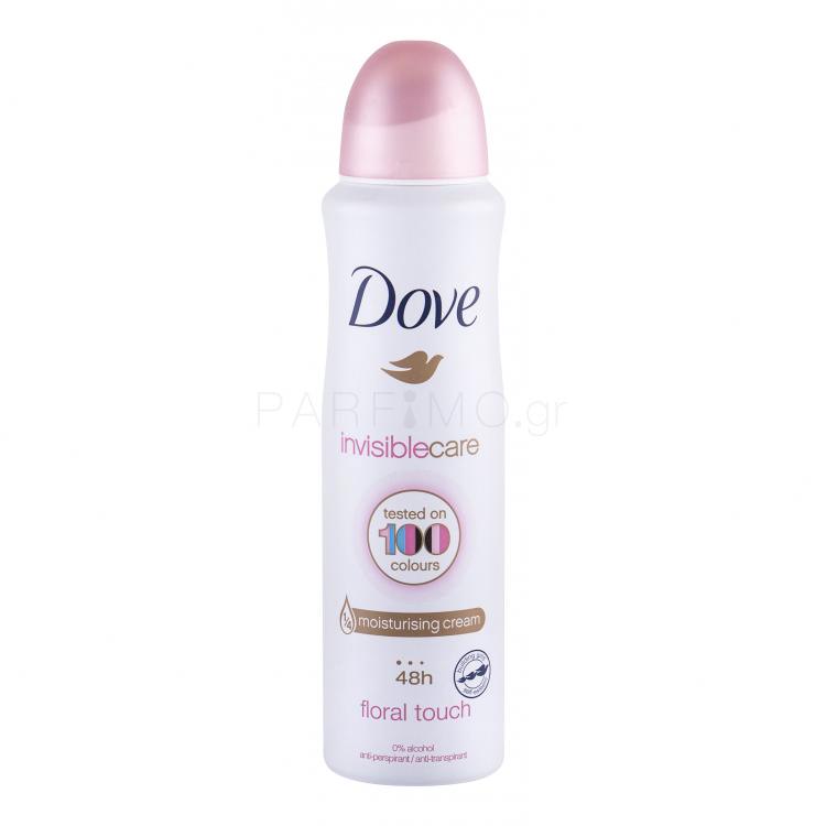 Dove Invisible Care 48h Αντιιδρωτικό για γυναίκες 150 ml