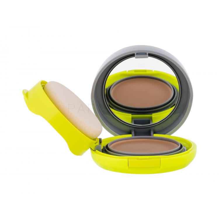 Shiseido Sports BB Compact WetForce SPF50+ Πούδρα για γυναίκες 12 gr Απόχρωση Medium