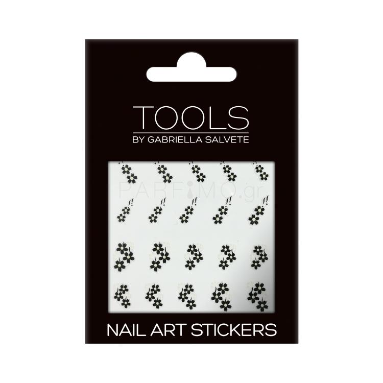 Gabriella Salvete TOOLS Nail Art Stickers 09 Διακόσμηση νυχιών για γυναίκες 1 συσκευασία