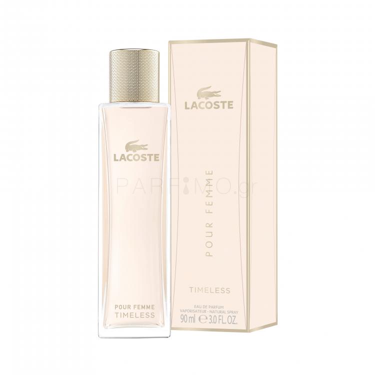 Lacoste Pour Femme Timeless Eau de Parfum για γυναίκες 90 ml