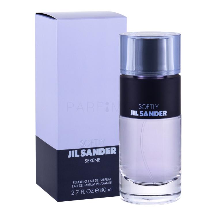 Jil Sander Softly Serene Eau de Parfum για γυναίκες 80 ml