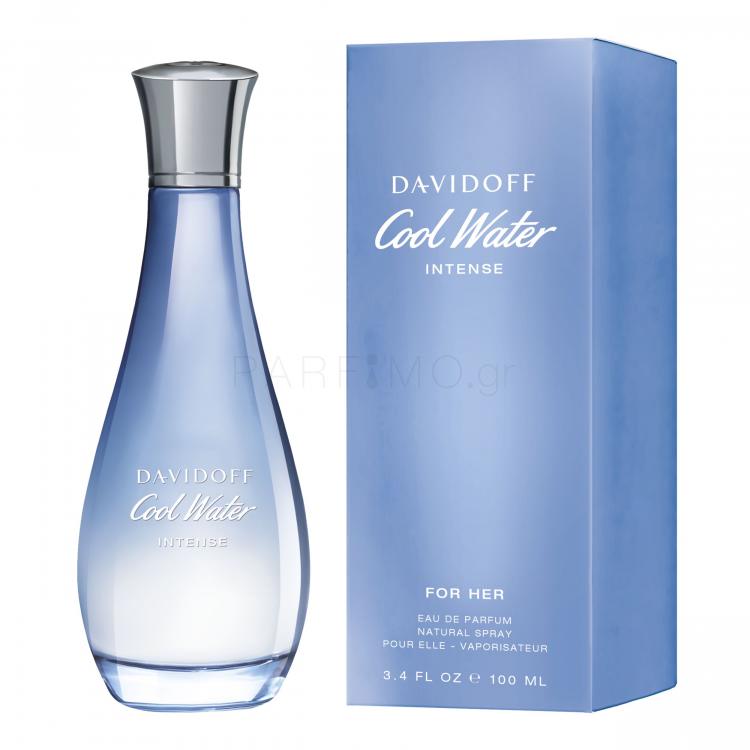 Davidoff Cool Water Intense Woman Eau de Parfum για γυναίκες 100 ml