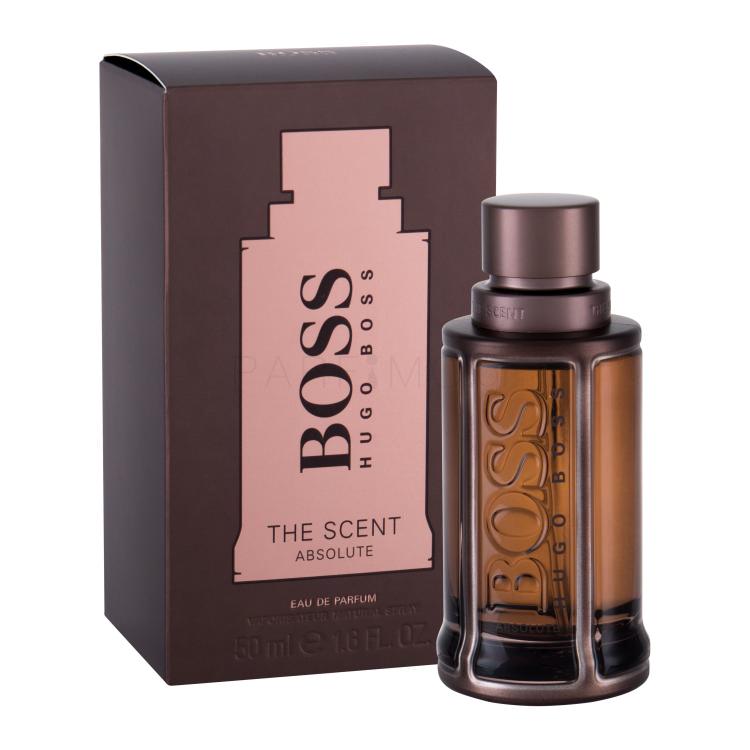 HUGO BOSS Boss The Scent Absolute 2019 Eau de Parfum για άνδρες 50 ml