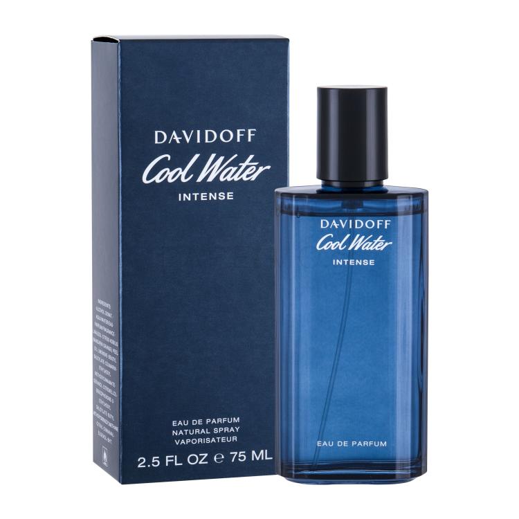 Davidoff Cool Water Intense Eau de Parfum για άνδρες 75 ml