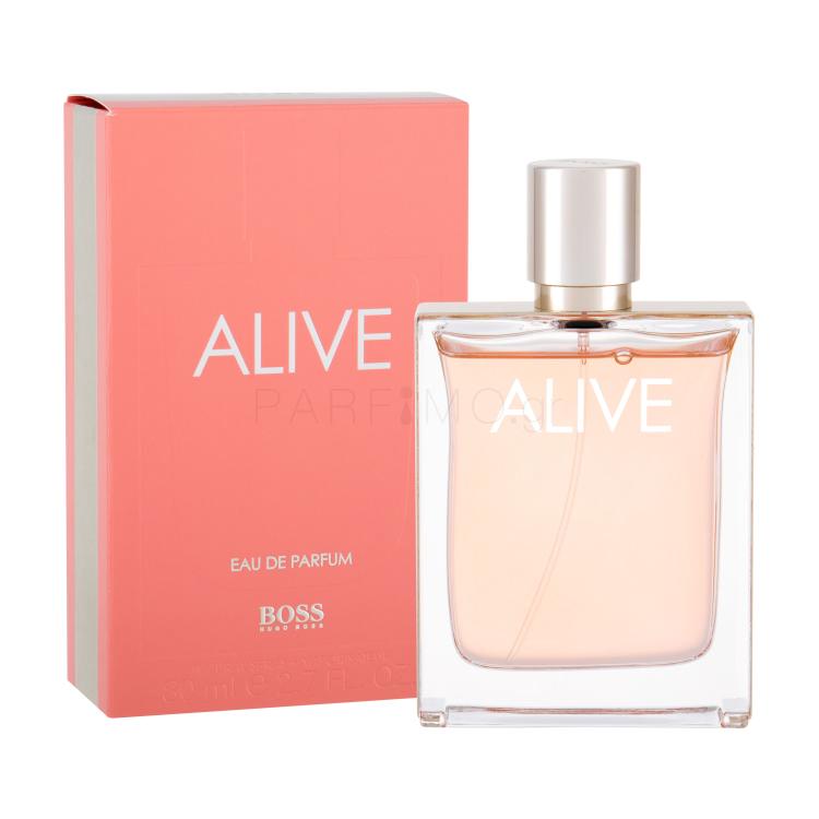 HUGO BOSS BOSS Alive Eau de Parfum για γυναίκες 80 ml