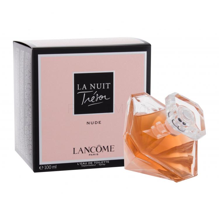 Lancôme La Nuit Trésor Nude Eau de Toilette για γυναίκες 100 ml