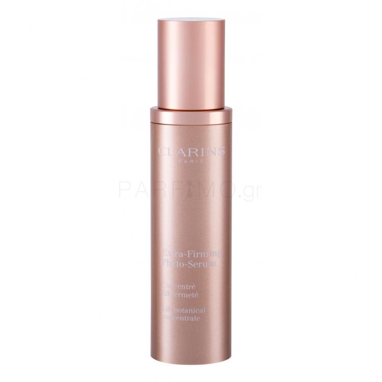 Clarins Extra-Firming Phyto-Serum Ορός προσώπου για γυναίκες 50 ml
