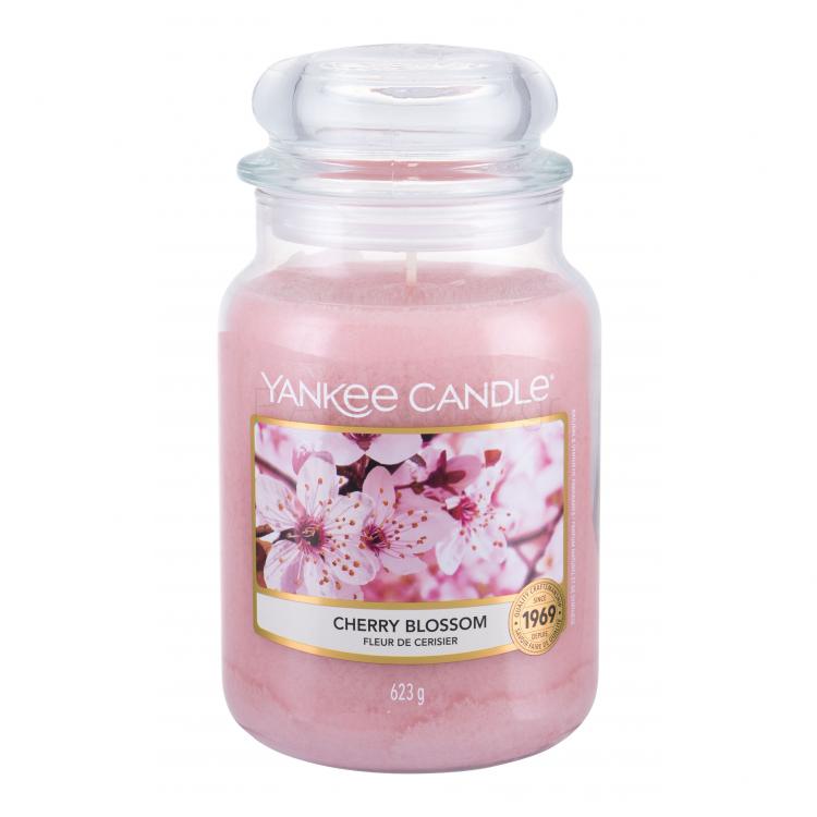 Yankee Candle Cherry Blossom Αρωματικά κεριά Parfimo.gr