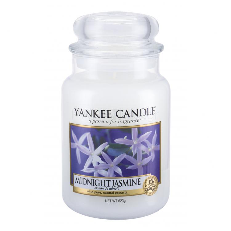 Yankee Candle Midnight Jasmine Αρωματικό κερί 623 gr