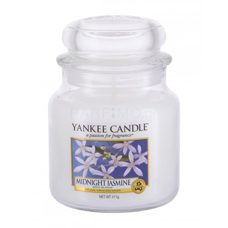 Yankee Candle Midnight Jasmine Αρωματικό κερί 411 gr
