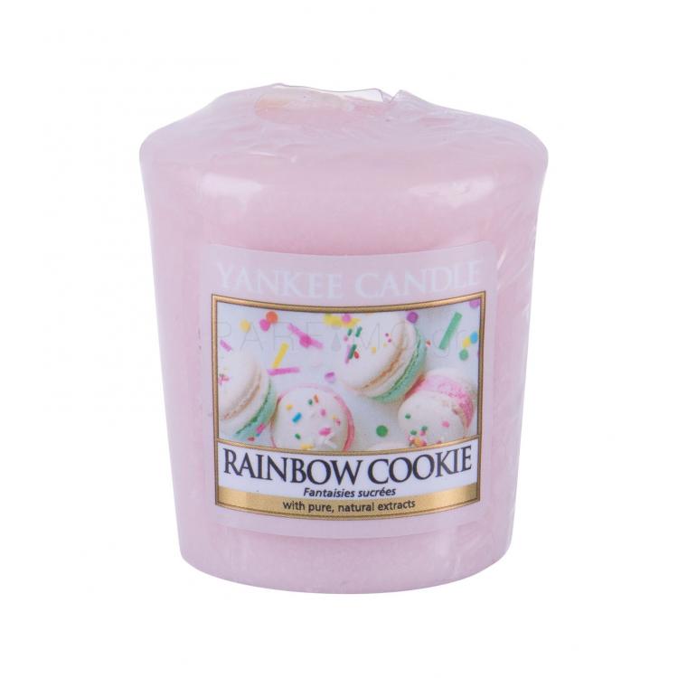 Yankee Candle Rainbow Cookie Αρωματικό κερί 49 gr