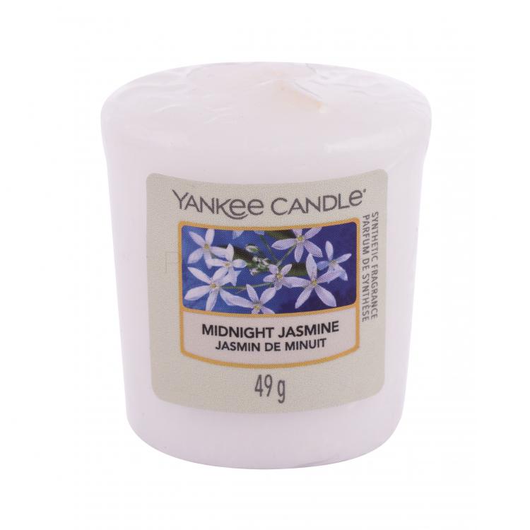 Yankee Candle Midnight Jasmine Αρωματικό κερί 49 gr
