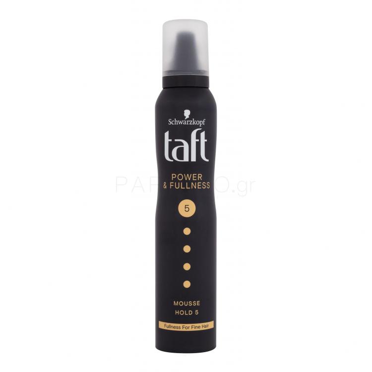 Schwarzkopf Taft Power &amp; Fullness Αφρός μαλλιών για γυναίκες 200 ml