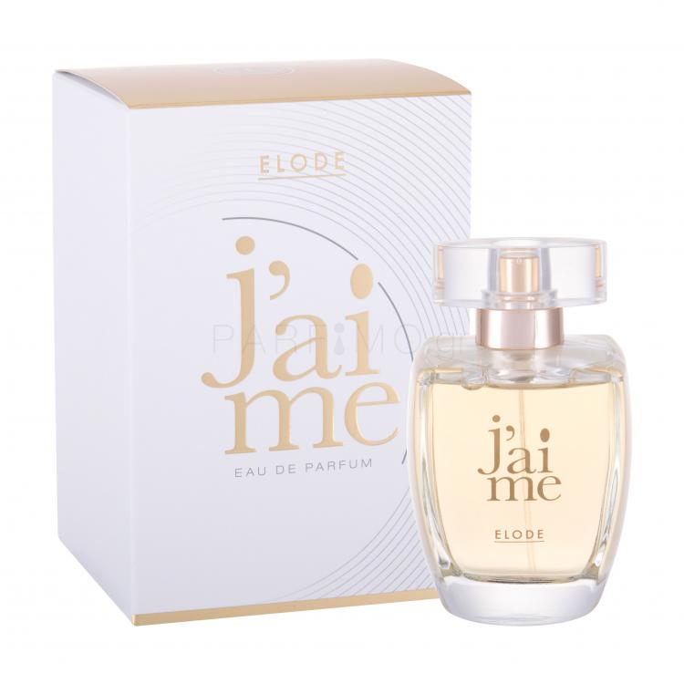 ELODE J´Aime Eau de Parfum για γυναίκες 100 ml
