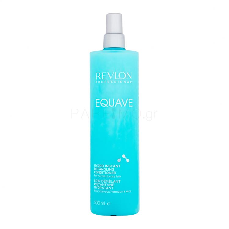 Revlon Professional Equave Instant Detangling Conditioner Μαλακτικό μαλλιών για γυναίκες 500 ml
