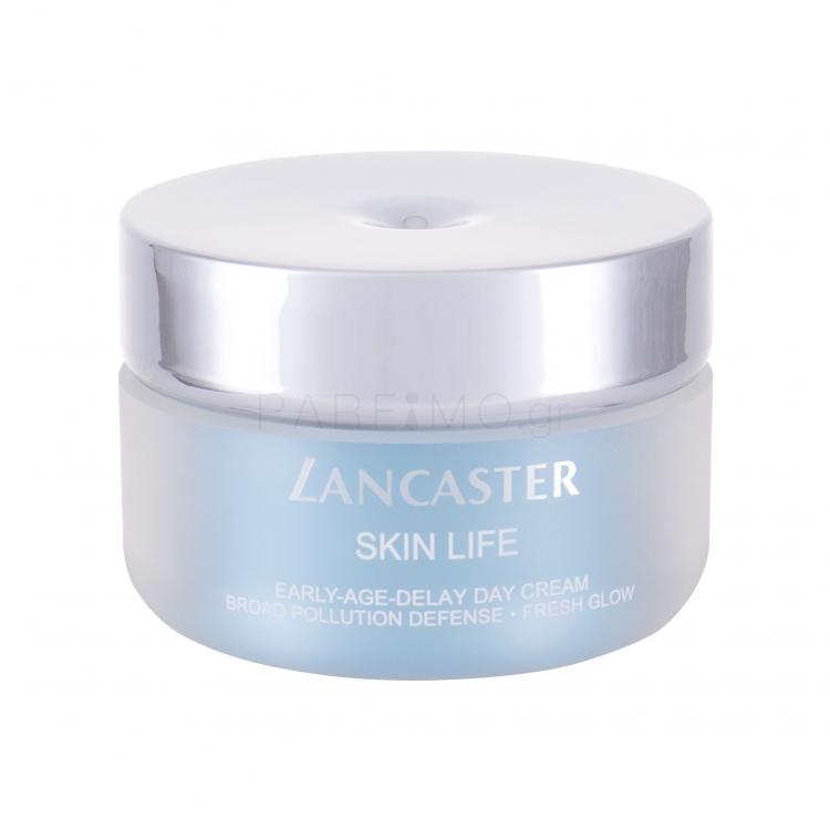 Lancaster Skin Life Early-Age-Delay Κρέμα προσώπου ημέρας για γυναίκες 50 ml