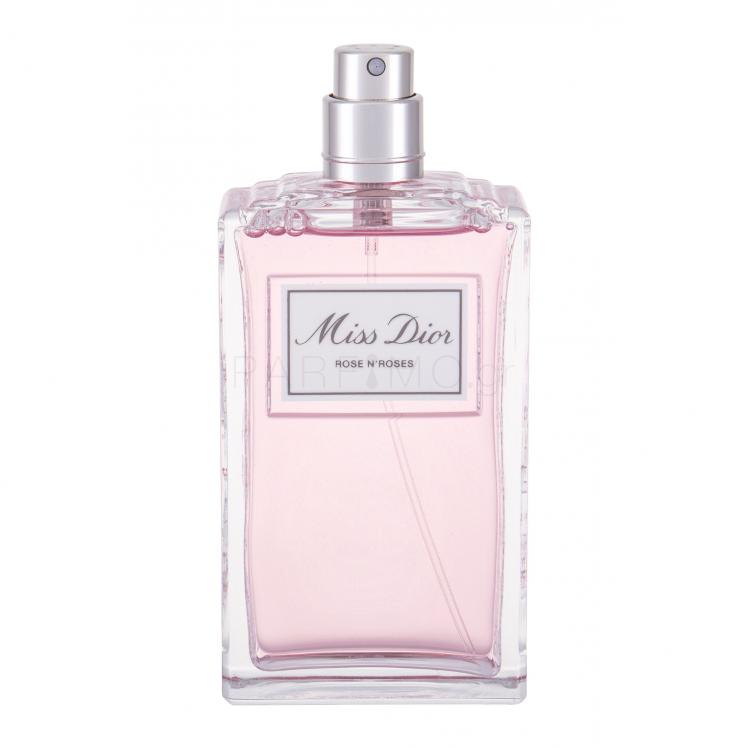 Christian Dior Miss Dior Rose N´Roses Eau de Toilette για γυναίκες 100 ml TESTER