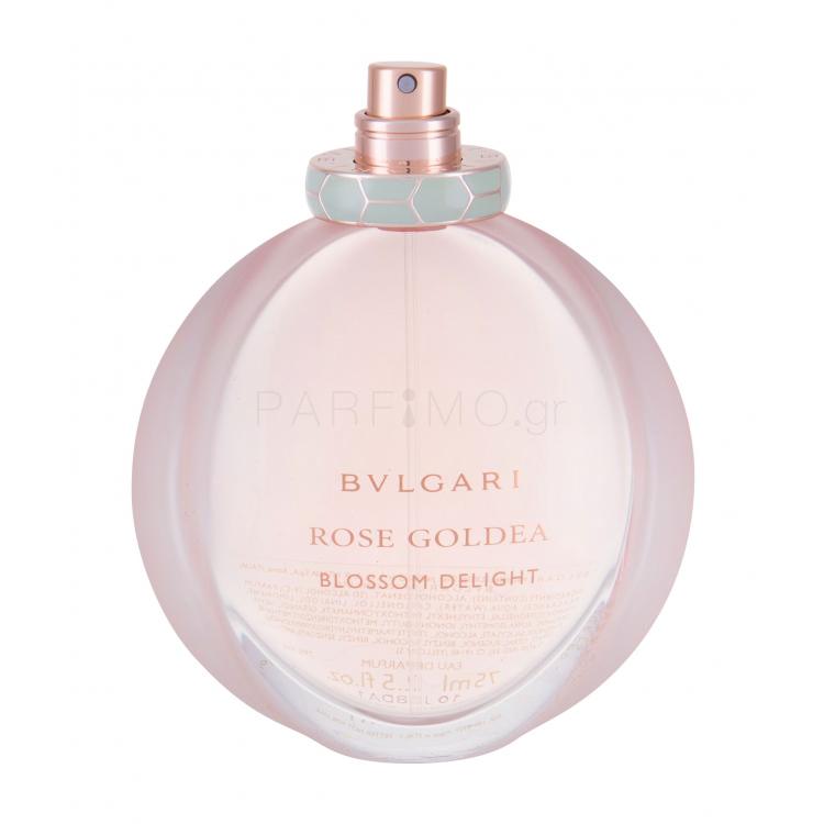 Bvlgari Rose Goldea Blossom Delight Eau de Parfum για γυναίκες 75 ml TESTER