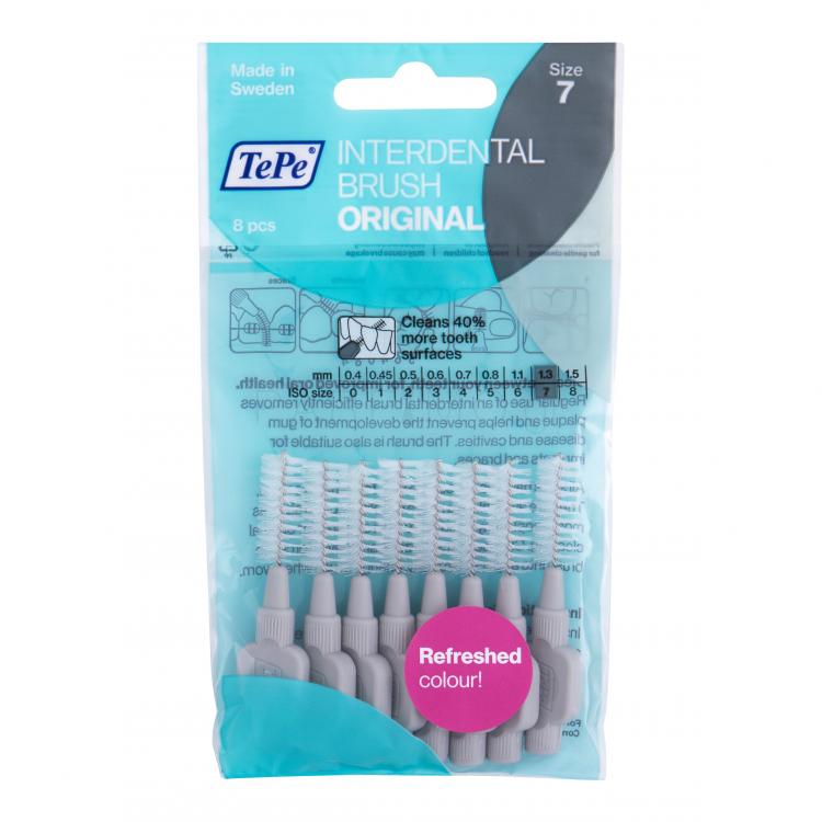 TePe Original 1,3 mm Μεσοδόντια οδοντοβουρτσάκια 8 τεμ