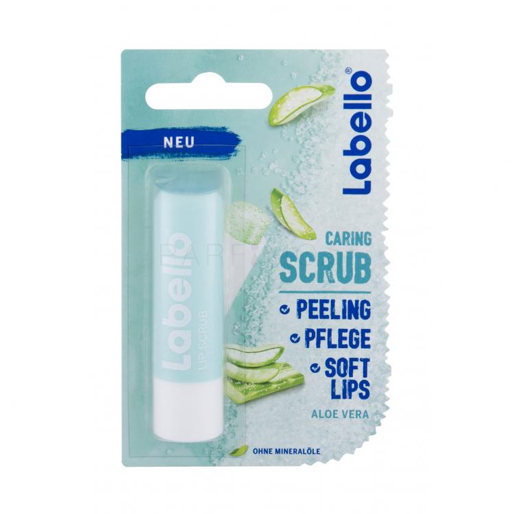 Labello Aloe Vera Lip Scrub Βάλσαμο για τα χείλη Parfimo.gr