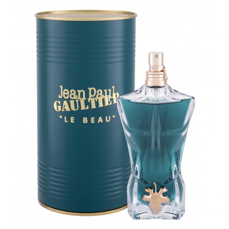 Jean Paul Gaultier Le Beau 2019 Eau de Toilette για άνδρες 125 ml