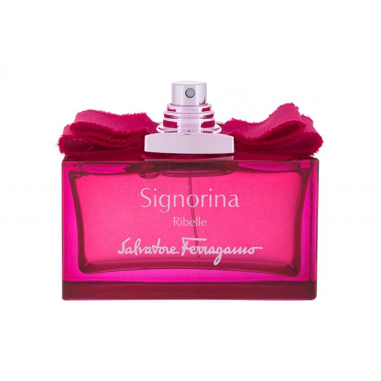 Salvatore Ferragamo Signorina Ribelle Eau de Parfum για γυναίκες 100 ml TESTER