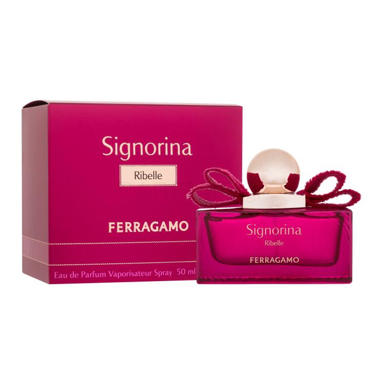Ferragamo Signorina Ribelle Eau de Parfum για γυναίκες 50 ml