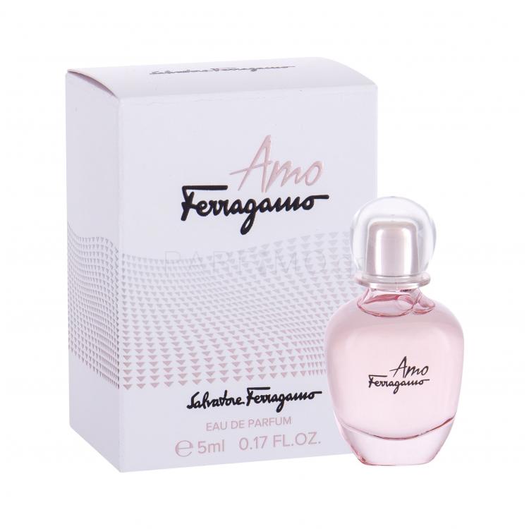 Salvatore Ferragamo Amo Ferragamo Eau de Parfum για γυναίκες 5 ml