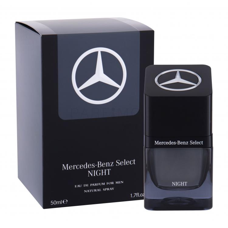Mercedes-Benz Select Night Eau de Parfum για άνδρες 50 ml