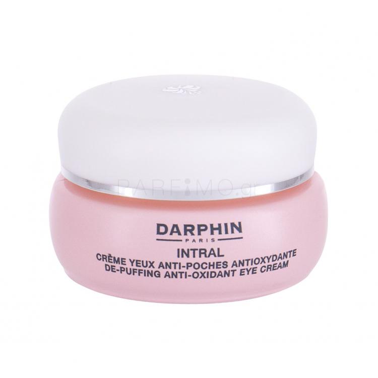 Darphin Intral De-Puffing Anti-Oxidant Κρέμα ματιών για γυναίκες 15 ml