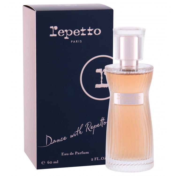Repetto Dance with Repetto Eau de Parfum για γυναίκες 60 ml