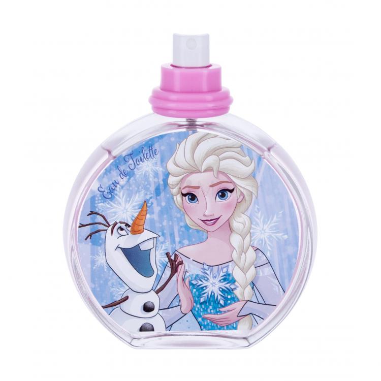 Disney Frozen Elsa Eau de Toilette για παιδιά 100 ml TESTER