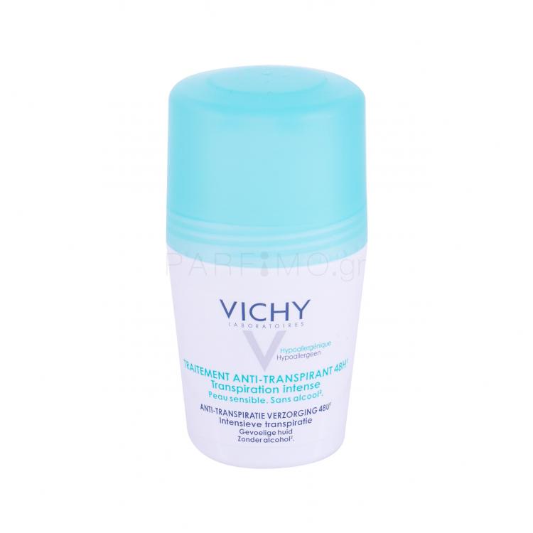 Vichy Deodorant Intense 48h Αντιιδρωτικό για γυναίκες 50 ml