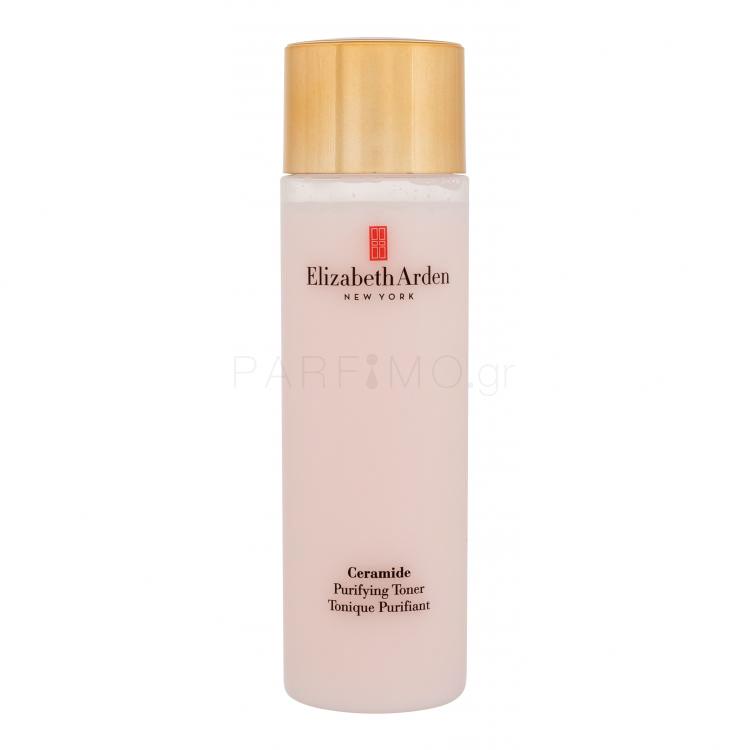 Elizabeth Arden Ceramide Purifying Toner Νερό καθαρισμού προσώπου για γυναίκες 200 ml