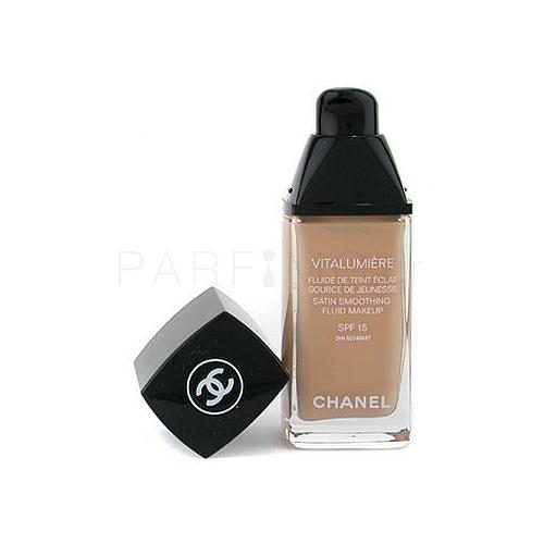 Chanel Vitalumière SPF15 Make up για γυναίκες 30 ml Απόχρωση 70 Beige