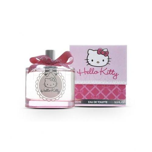 Koto Parfums Hello Kitty Eau de Toilette για παιδιά 100 ml TESTER