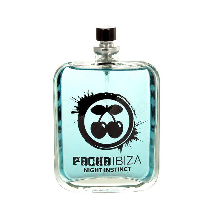 PACHA Ibiza Night Instinct Eau de Toilette για άνδρες 100 ml TESTER