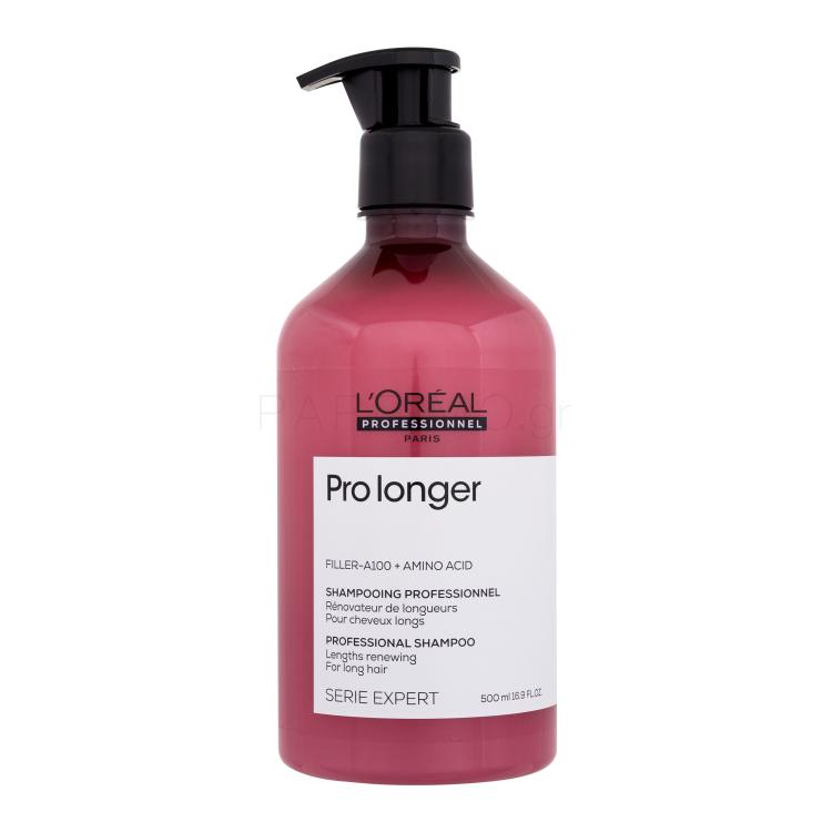 L&#039;Oréal Professionnel Pro Longer Professional Shampoo Σαμπουάν για γυναίκες 500 ml