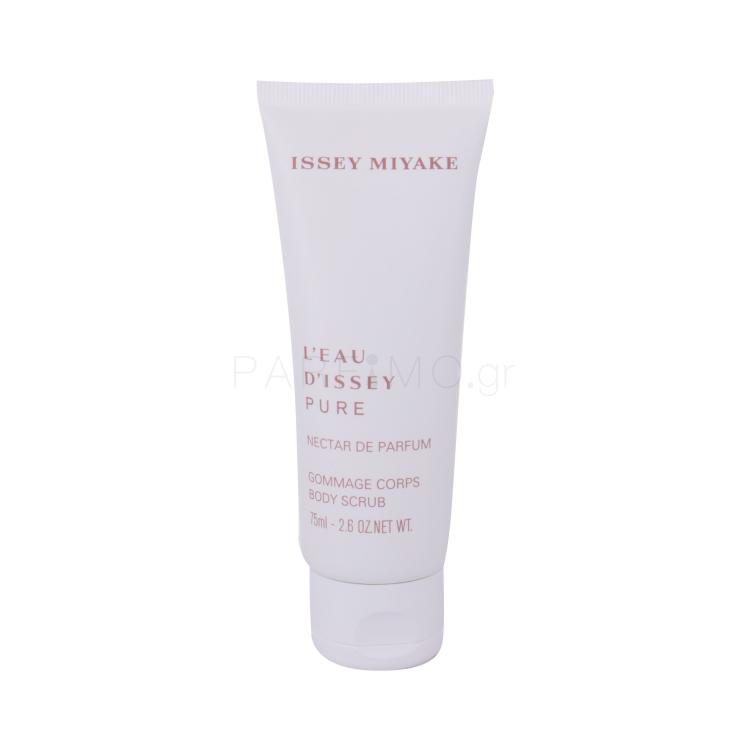 Issey Miyake L´Eau D´Issey Pure Nectar de Parfum Peeling σώματος για γυναίκες 75 ml