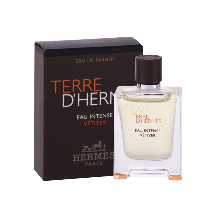 Hermes Terre d´Hermès Eau Intense Vétiver Eau de Parfum για άνδρες 5 ml