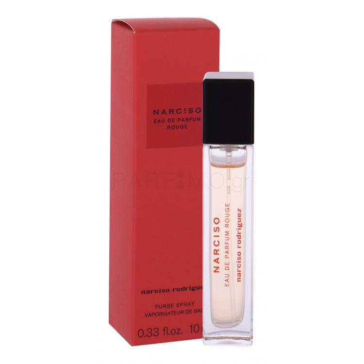 Narciso Rodriguez Narciso Rouge Eau de Parfum για γυναίκες 10 ml